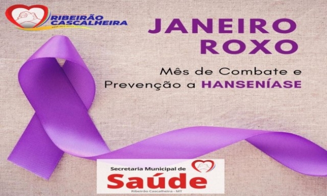 Campanha Janeiro Roxo alerta para a importância do diagnóstico