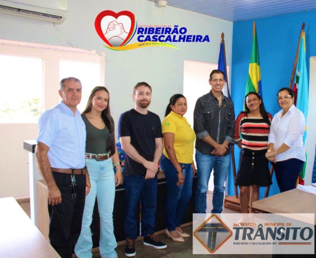 Secretaria de Transito de Ribeirão Cascalheira implanta renovação de carteira de habilitação